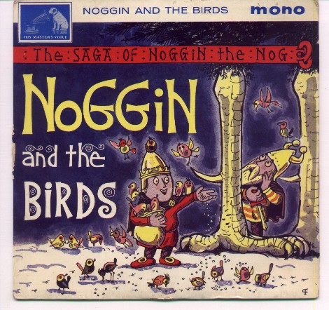 Noggin and the Birds EP