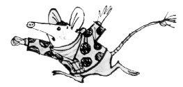 The Moon Mouse (8165 bytes)